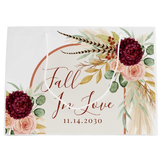 Gift Bag Große Geschenktüte (Vorderseite)