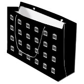 Gift Bag Große Geschenktüte (Vorderseite Schrägansicht)
