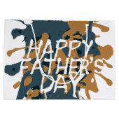 Gift Bag Große Geschenktüte (Rückseite)