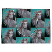 Gift Bag Große Geschenktüte (Rückseite)