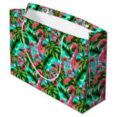 Gift Bag Große Geschenktüte (Rückseite Schrägansicht)