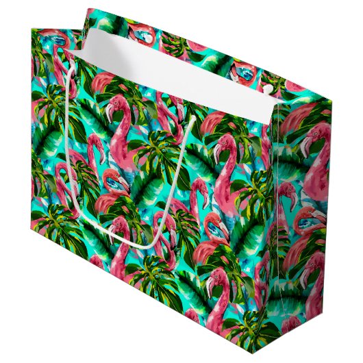 Gift Bag Große Geschenktüte (Vorderseite Schrägansicht)