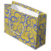Gift Bag Große Geschenktüte (Vorderseite Schrägansicht)