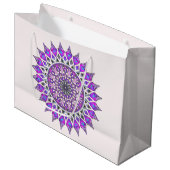 Gift Bag Große Geschenktüte (Vorderseite Schrägansicht)