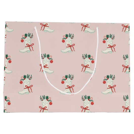 Gift Bag Große Geschenktüte (Rückseite)