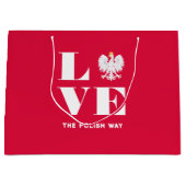 Gift Bag Große Geschenktüte (Vorderseite)