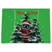 Gift Bag Große Geschenktüte (Vorderseite)