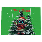 Gift Bag Große Geschenktüte (Rückseite)