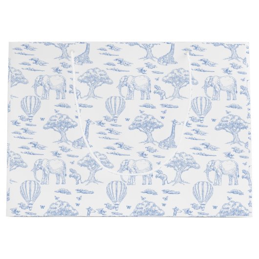 Gift Bag Große Geschenktüte (Vorderseite)