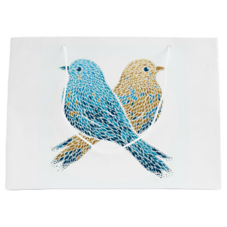 Gift Bag Große Geschenktüte