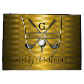 Gift Bag Große Geschenktüte (Rückseite)