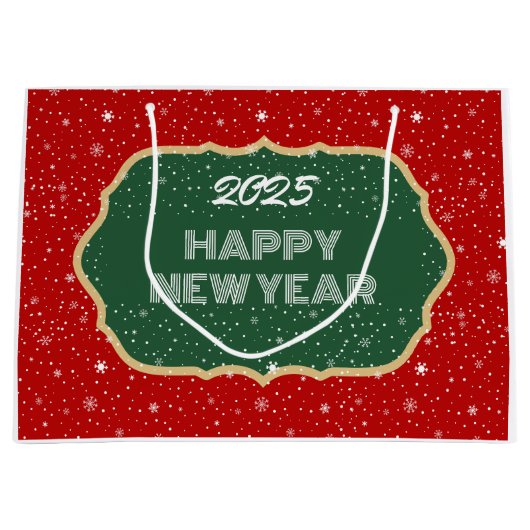 Gift Bag Große Geschenktüte (Vorderseite)