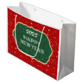 Gift Bag Große Geschenktüte (Vorderseite Schrägansicht)