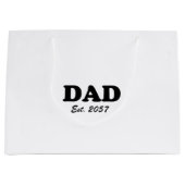 Gift Bag Große Geschenktüte (Vorderseite)