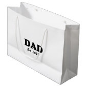 Gift Bag Große Geschenktüte (Vorderseite Schrägansicht)