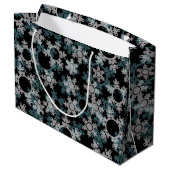 Gift Bag Große Geschenktüte (Rückseite Schrägansicht)