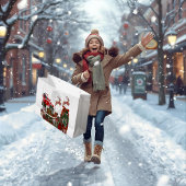 Gift Bag Große Geschenktüte