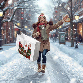 Gift Bag Große Geschenktüte