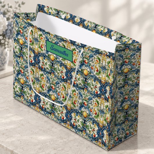 Gift Bag Große Geschenktüte