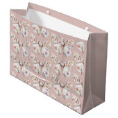 Gift Bag Große Geschenktüte (Vorderseite Schrägansicht)