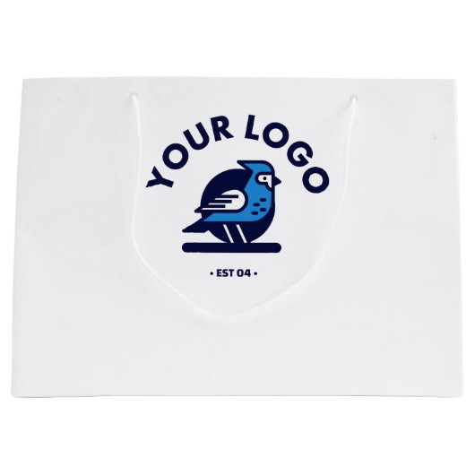 Gift Bag Große Geschenktüte (Vorderseite)