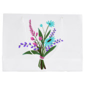 Gift Bag Große Geschenktüte (Rückseite)