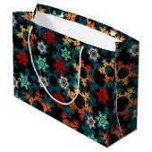 Gift Bag Große Geschenktüte (Rückseite Schrägansicht)