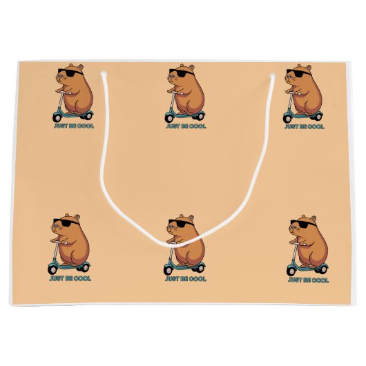 Gift Bag Große Geschenktüte (Vorderseite)