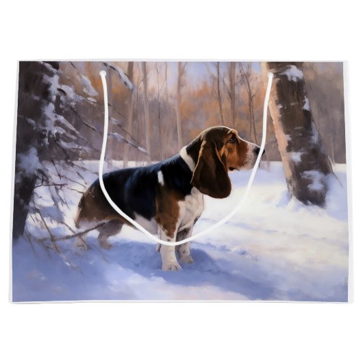 Gift Bag Große Geschenktüte (Vorderseite)