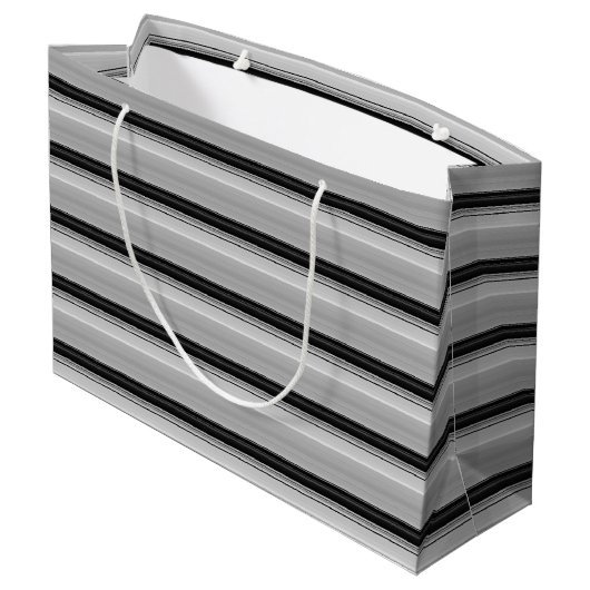 Gift Bag Große Geschenktüte (Rückseite Schrägansicht)