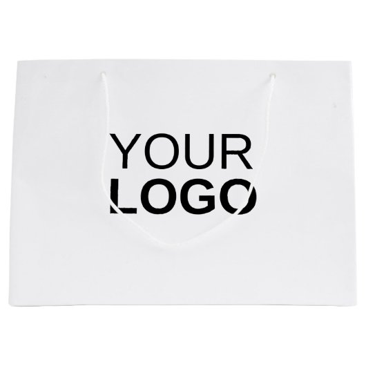 Gift Bag Große Geschenktüte (Vorderseite)