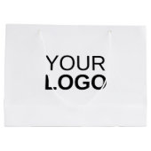 Gift Bag Große Geschenktüte (Rückseite)