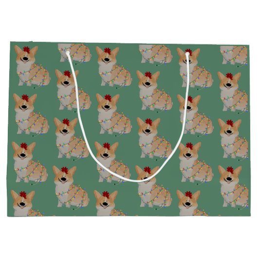 Gift Bag Große Geschenktüte (Rückseite)