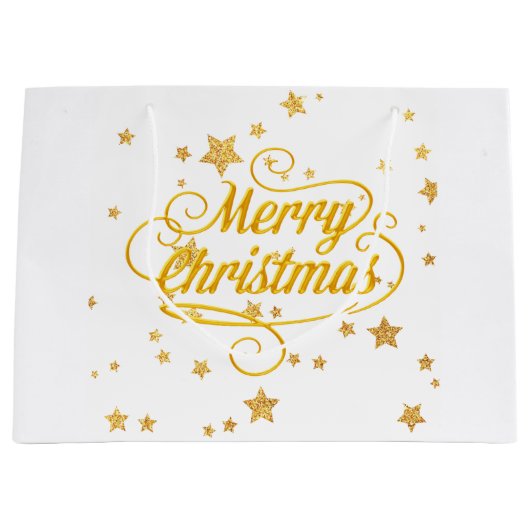 Gift Bag Große Geschenktüte (Vorderseite)