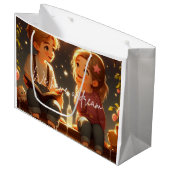 Gift Bag Große Geschenktüte (Vorderseite Schrägansicht)