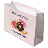 Gift Bag Große Geschenktüte (Rückseite Schrägansicht)