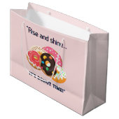 Gift Bag Große Geschenktüte (Vorderseite Schrägansicht)