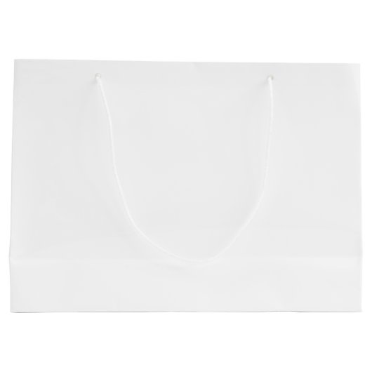 Gift Bag Große Geschenktüte (Rückseite)