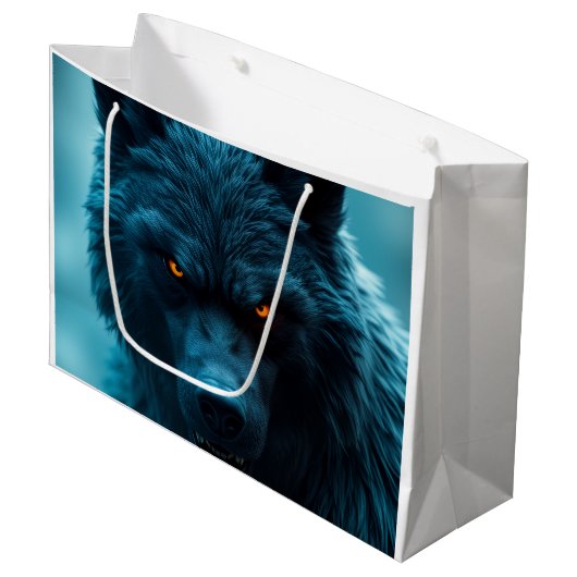 Gift Bag Große Geschenktüte (Vorderseite Schrägansicht)