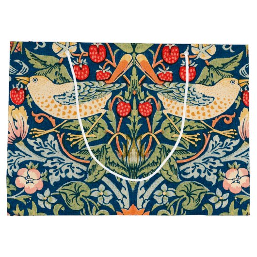 Gift Bag Große Geschenktüte (Rückseite)