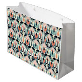 Gift Bag Große Geschenktüte (Rückseite Schrägansicht)