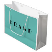 Gift Bag Große Geschenktüte (Vorderseite Schrägansicht)