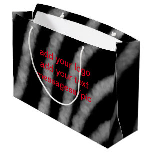 Gift Bag Große Geschenktüte