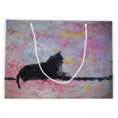 Gift Bag Große Geschenktüte (Rückseite)