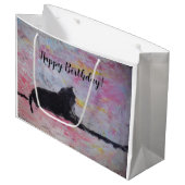 Gift Bag Große Geschenktüte (Vorderseite Schrägansicht)