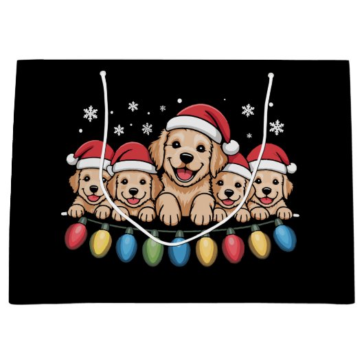 Gift Bag Große Geschenktüte (Vorderseite)