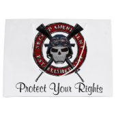 Gift Bag Große Geschenktüte (Vorderseite)