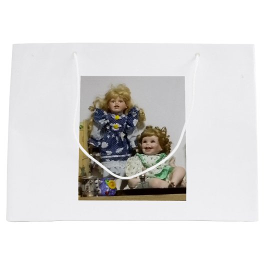 Gift Bag Große Geschenktüte (Vorderseite)