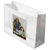 Gift Bag Große Geschenktüte (Vorderseite Schrägansicht)