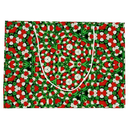 Gift Bag Große Geschenktüte (Rückseite)